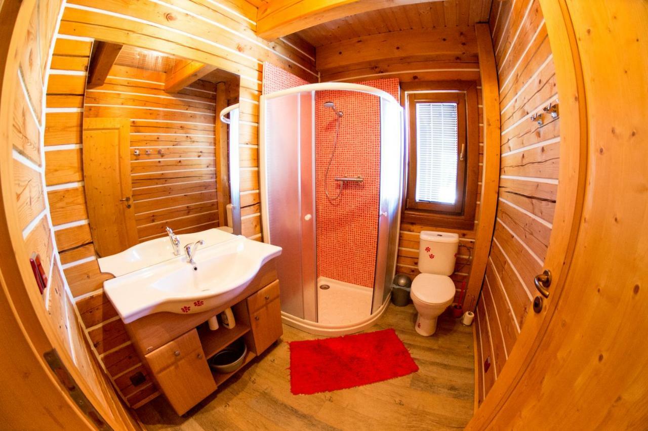 Lipno Island Apartment ฟริมบูร์ก ภายนอก รูปภาพ