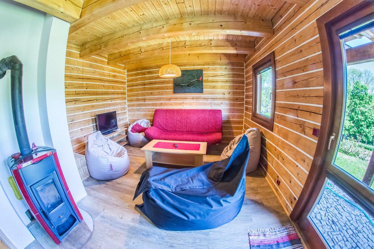 Lipno Island Apartment ฟริมบูร์ก ภายนอก รูปภาพ