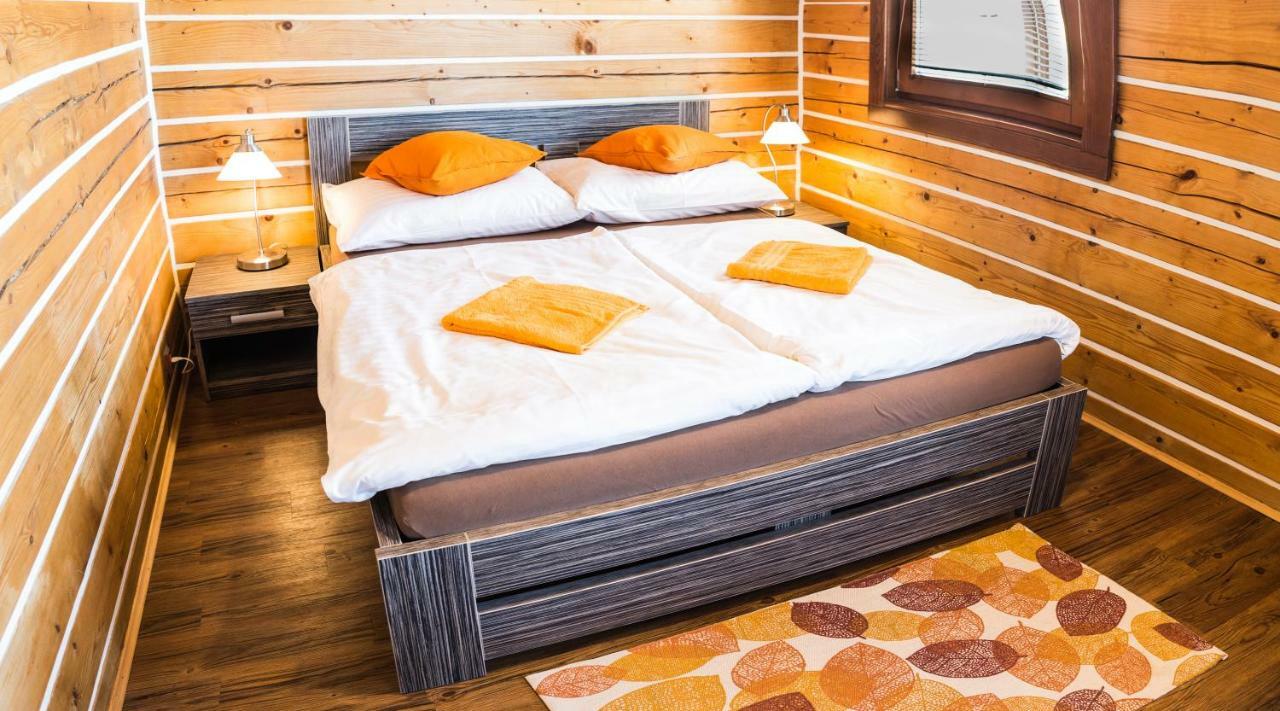 Lipno Island Apartment ฟริมบูร์ก ภายนอก รูปภาพ
