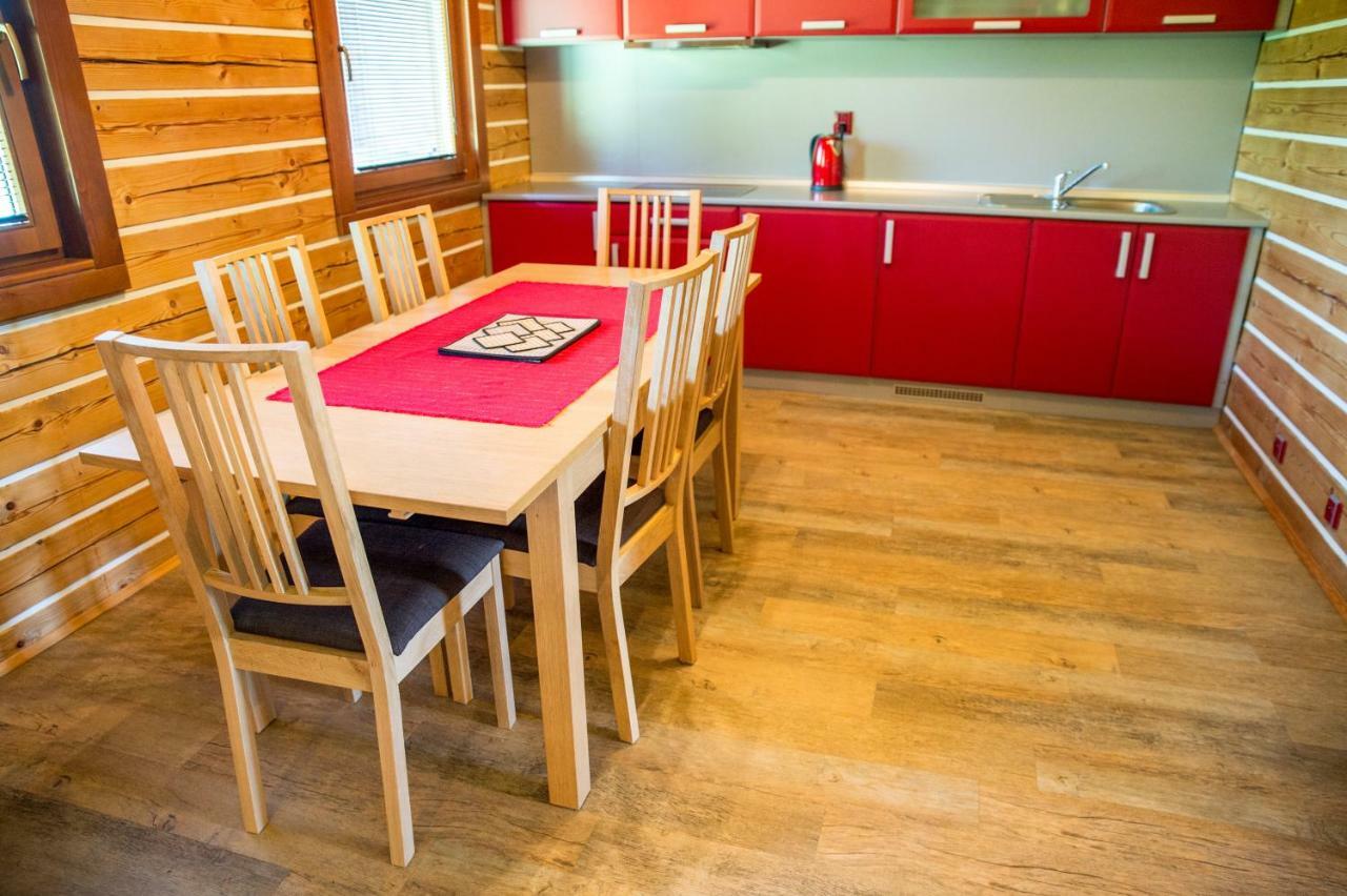 Lipno Island Apartment ฟริมบูร์ก ภายนอก รูปภาพ