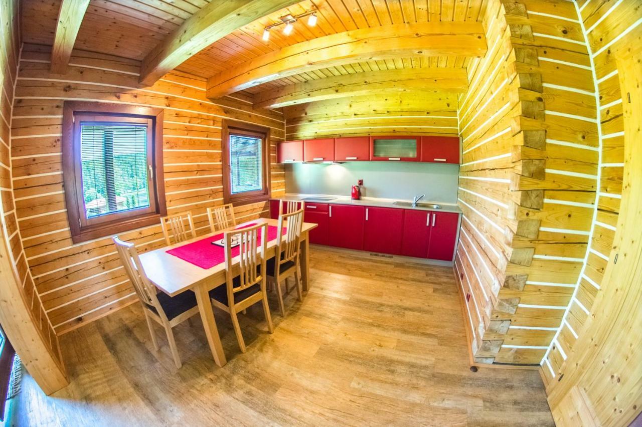 Lipno Island Apartment ฟริมบูร์ก ภายนอก รูปภาพ